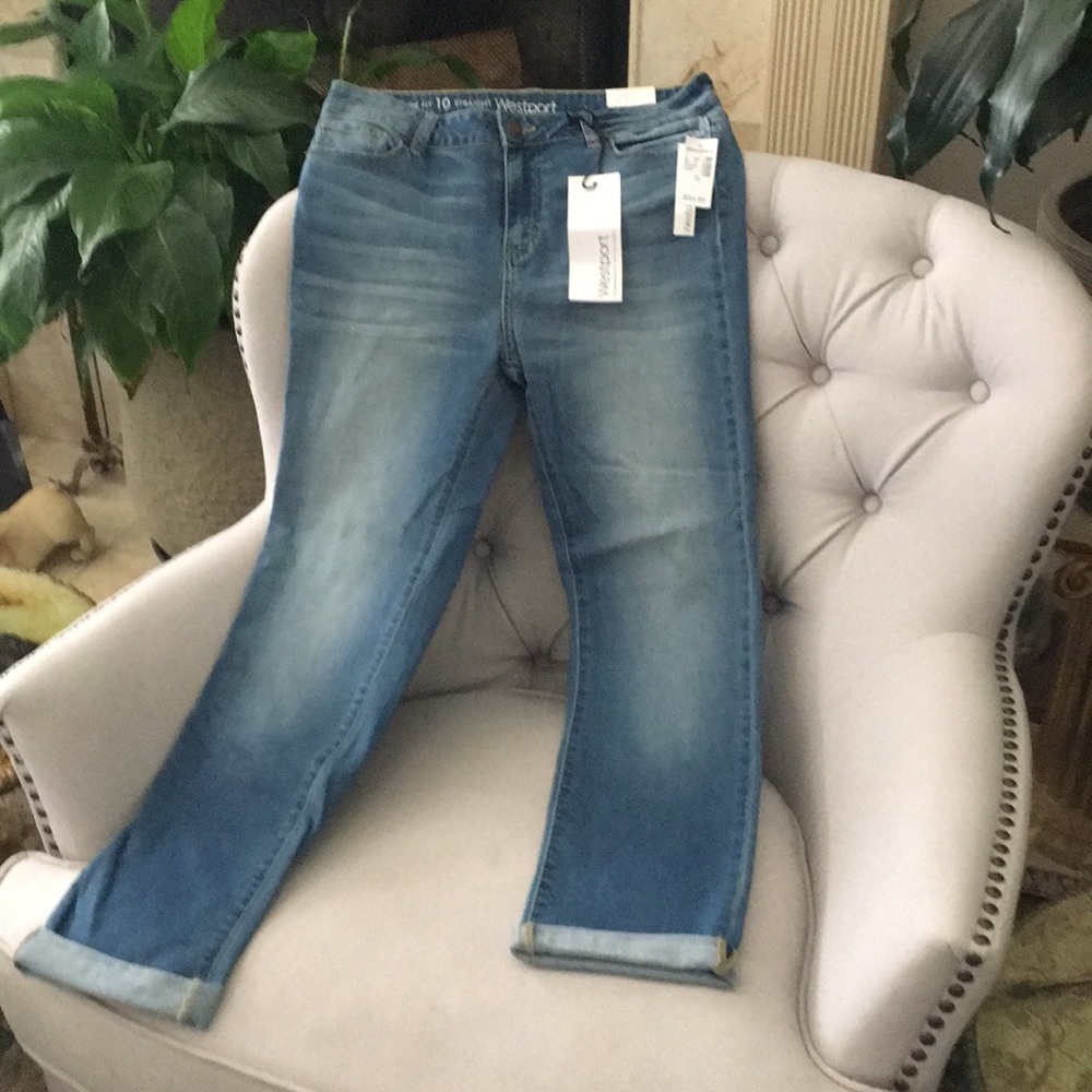 Super soft jeans